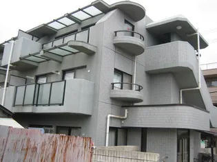 カーサミソノ【2階】の外観