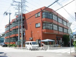 ソレイユ水堂【320号室】の外観