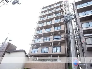 ローズコーポ阪神尼崎【501号室】の外観