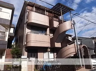 ランドマーク立花中央【3階】の外観