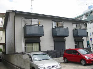 奥ハイツ2【202号室】の外観