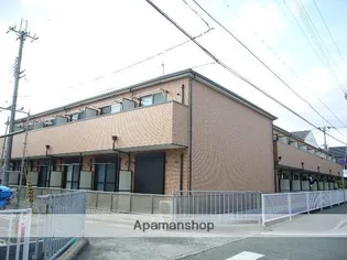 シェリール武庫之荘【1階】の外観