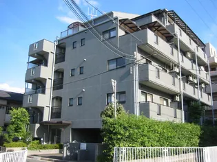 サンシャイン東園田【3階】の外観