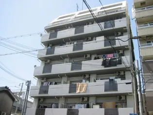 グランディアイーストコート【802号室】の外観