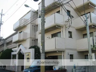 メゾン・ド・エル【4階】の外観