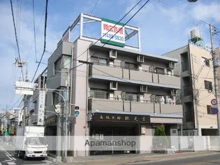 上北マンション【202号室】の外観