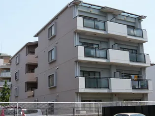 パークヒルズ津田【301号室】の外観