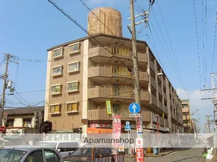 ネオダイキョー塚口【4階】の外観