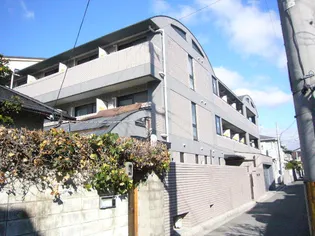 グランシャリオ塚口【204号室】の外観