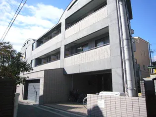 グランシャリオ塚口【204号室】の外観