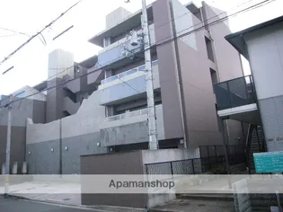 グランシャリオWEST【2階】の外観