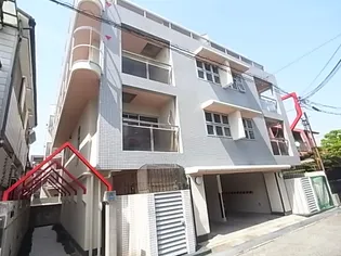 ツインパレス武庫の画像