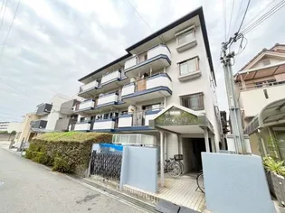 グレイスフル西川【2階】の外観