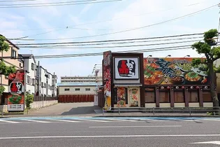 グレイスフル西川【2階】の周辺