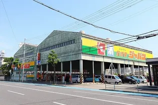 グレイスフル西川【2階】の周辺