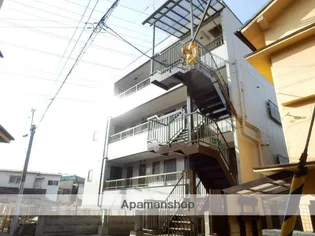 ノース大庄【401号室】の外観