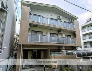 エンデバー武庫之荘【3階】の外観