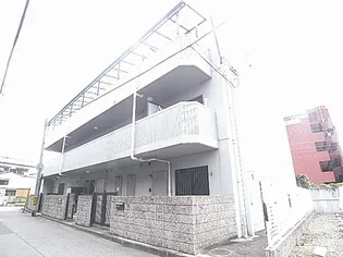 カーサミソノ【2階】の外観