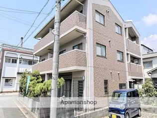 エスペランサ園田【3階】の外観