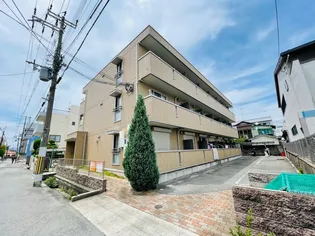 グレースWAKO【3階】の外観