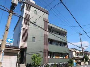 ハイツ香松【101号室】の外観