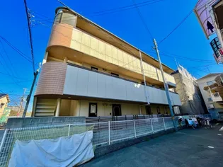 タウンハウスフジタ【302号室】の外観