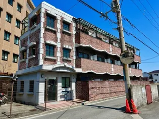 ステラハウス18【2階】の外観