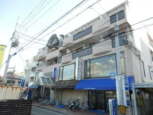 ハイステージ武庫之荘【406号室】の外観