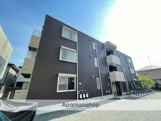 カーサフォレスタ塚口【2階】の外観