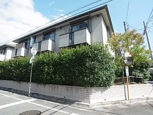 DAIKENN武庫之荘?ヴェスト【2階】の外観