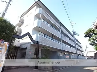 ソシア武庫川【302号室】の外観