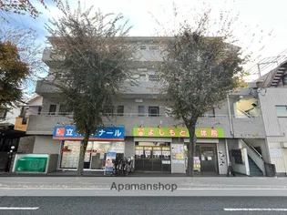 ピュア南塚口【4階】の外観