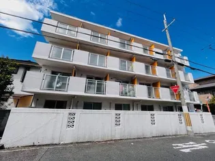 プチグレイス武庫之荘壱番館【407号室】の外観