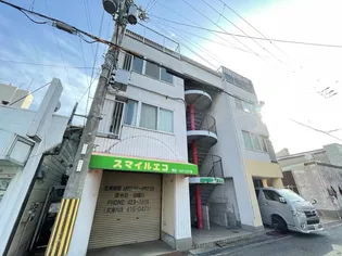 エメラルド尾浜パート1【205号室】の外観