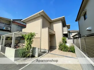 グランコート塚口【203号室】の外観