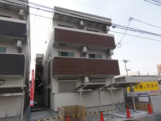 フジパレス武庫之荘1番館の画像