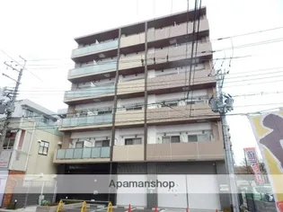 ドルチェヴィータ武庫之荘【3階】の外観