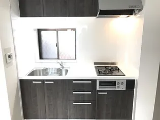 エスパシオ塚口【1階】のキッチン