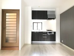 エスパシオ塚口【1階】の居間