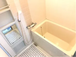 エスパシオ塚口【1階】の風呂