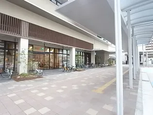 エスパシオ塚口【1階】の周辺