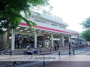 エスパシオ塚口【1階】の周辺