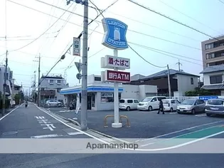 エスパシオ塚口【1階】の周辺