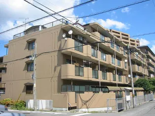 クレールド園田【1階】の外観