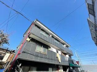 北口ハイツ【301号室】の外観