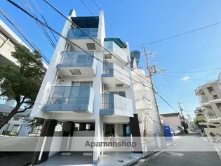 UTレジデンス【4階】の外観