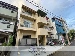 別府マンション5【1階】の外観