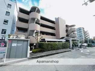 パルフェ武庫之荘【303号室】の外観