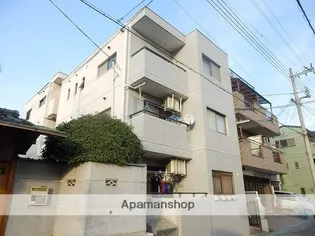 ギャレデ塚口【302号室】の外観