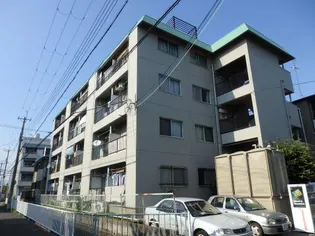 モリノブハイツ【407号室】の外観